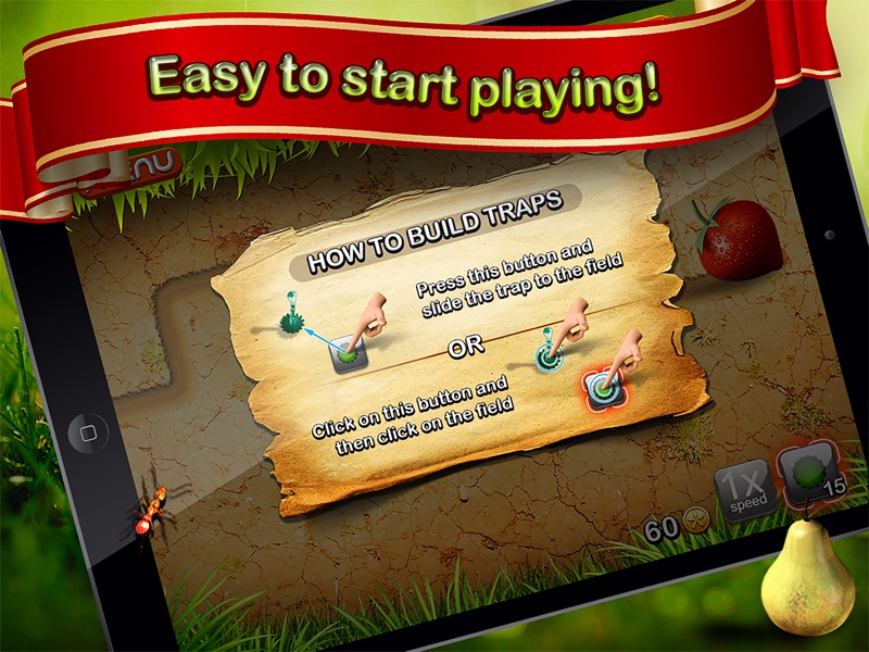 Aah! Grand Defense 2 screenshot 7