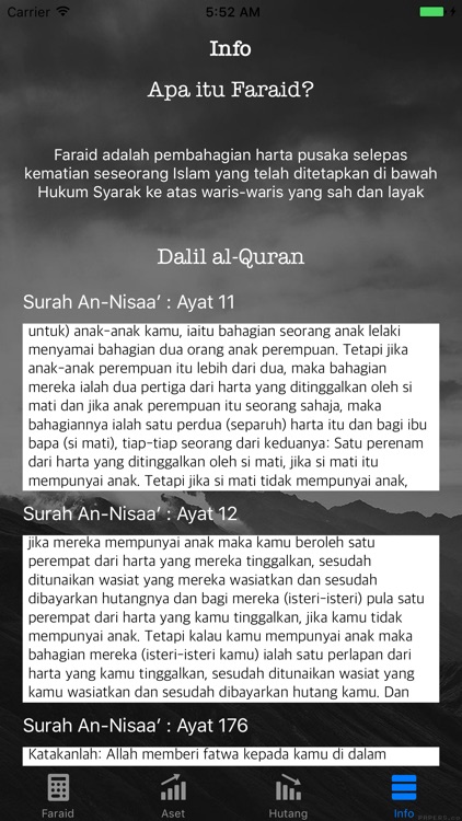 My Faraid screenshot-4