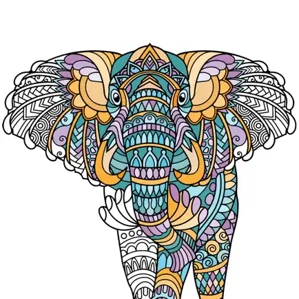 Adult Animal Coloring Pages Cheats