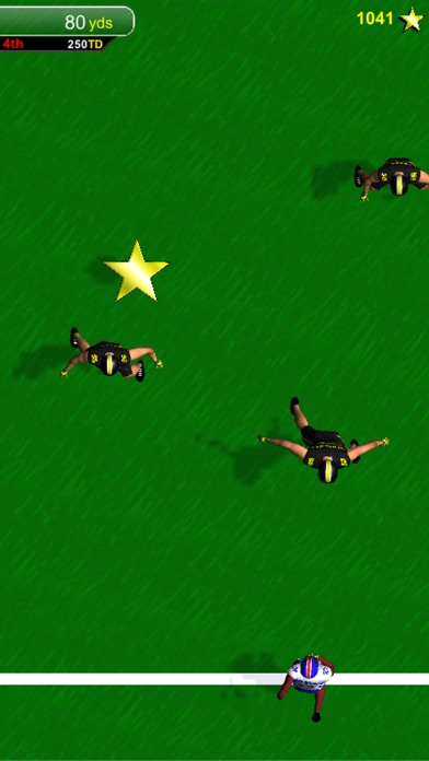 Screenshot #2 pour Linebacker Alley