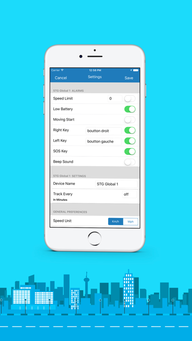 Screenshot #3 pour STG Global