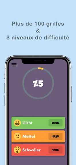 Game screenshot LuxQuiz mod apk