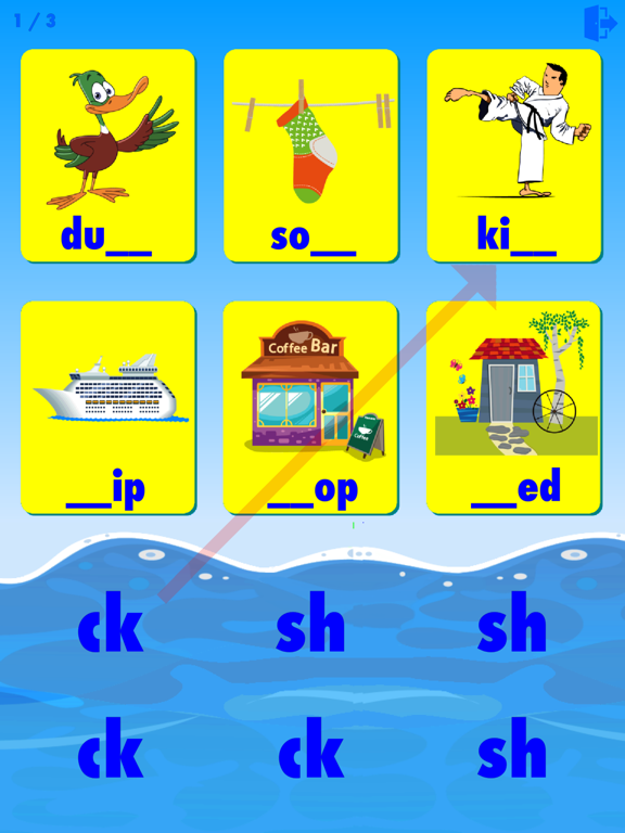 Screenshot #3 for i Can Type - Sight Words LITE
