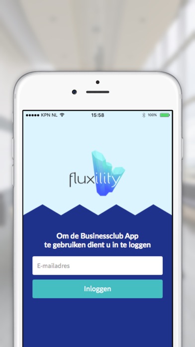 How to cancel & delete Businessclub Fluxility from iphone & ipad 1