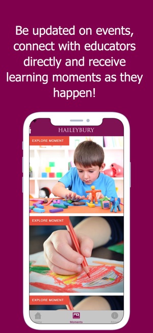 Haileybury ELC(圖2)-速報App