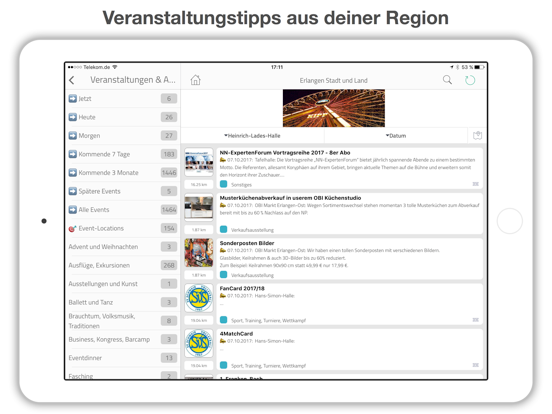 Screenshot #5 pour Erlangen Stadt und Land
