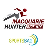Macquarie Hunter Athletics Club - Sportsbag