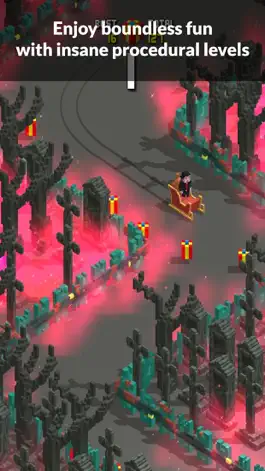 Game screenshot SANTA DRIFT apk