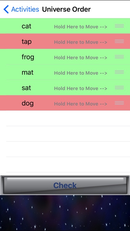 Spelling Teacher screenshot-3