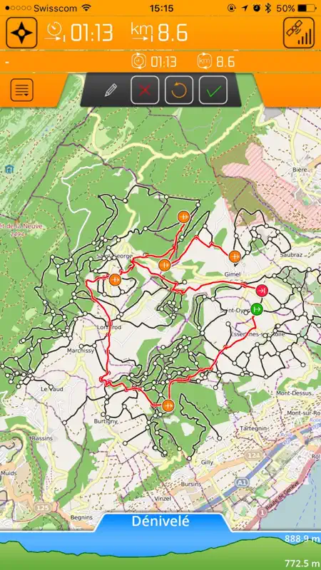 Equiparcours (Horsetrails) screenshot 1 of 3