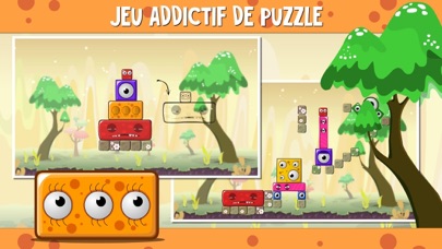 Screenshot #2 pour Monsterland. Contes de fées