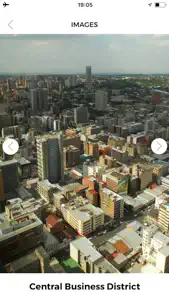 Johannesburg Travel Guide screenshot #3 for iPhone