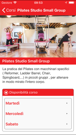 STUDIO PILATES ARMONIOSAMENTE(圖4)-速報App