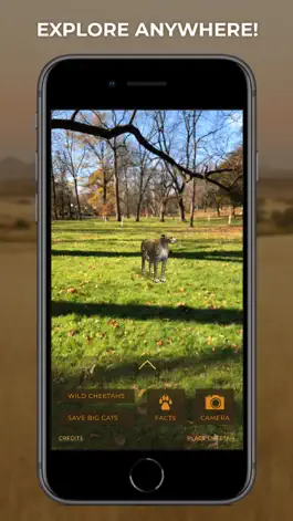 Game screenshot Virtual Cheetah mod apk