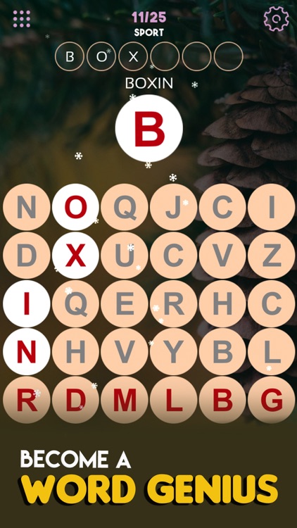 Word Tree - Word Puzzle Game