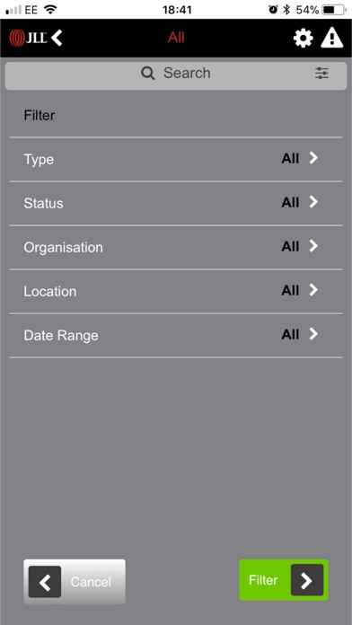 How to cancel & delete JLL NICC from iphone & ipad 3