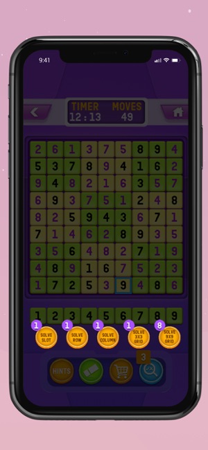 Sudoku Ultimate Classic Puzzle(圖5)-速報App