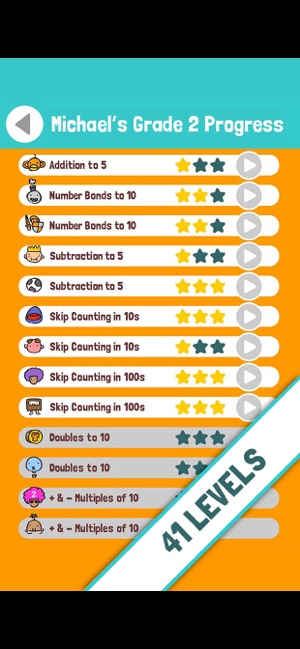 Crazy Math Adventure G2 Lite(圖2)-速報App