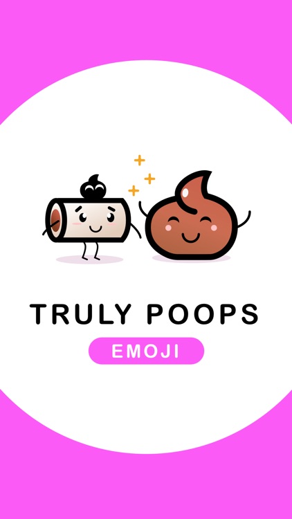 Truly Poops emoji