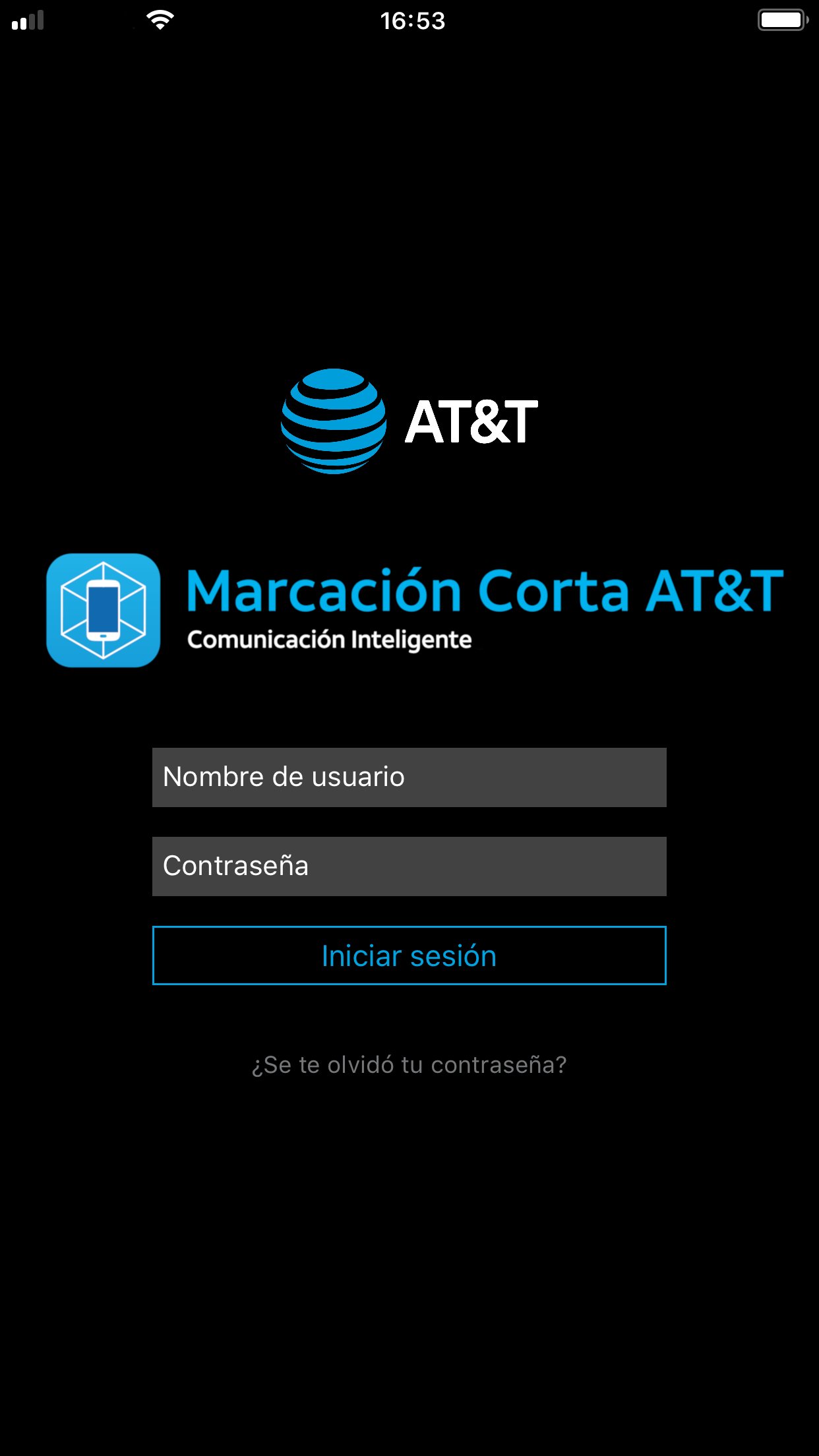 Marcación Corta