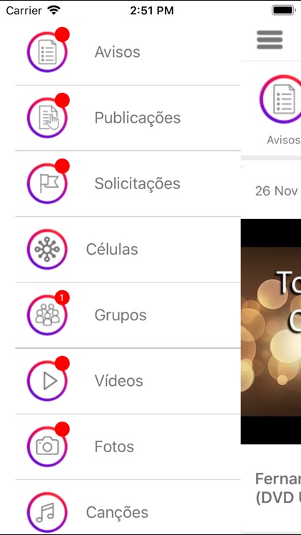 Igreja Batista das Artes screenshot-3