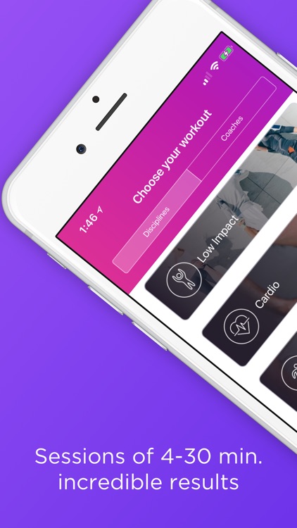 InstaFit - Home Workouts