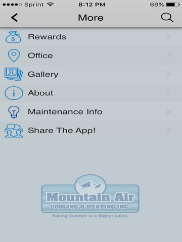 Mountain Air screenshot 4