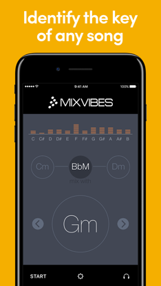 Key Detect screenshot 1