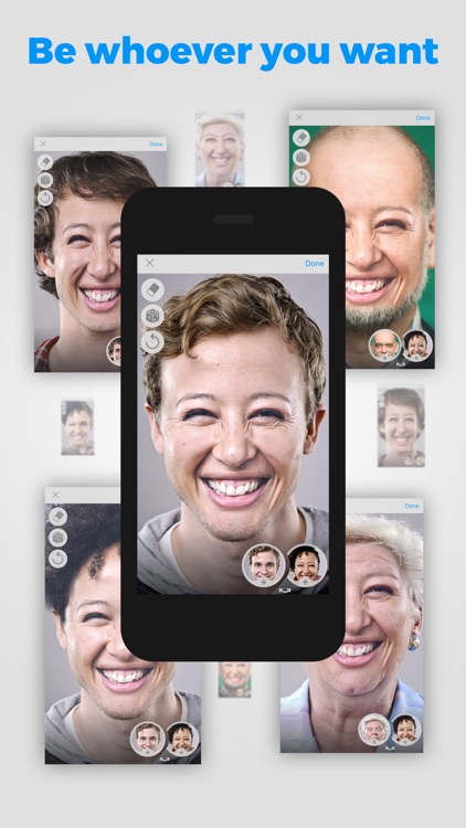 Face Switch - Swap & Mix screenshot-4