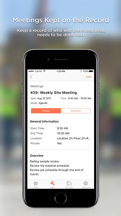 Procore Mobile screenshot-3