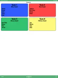 Team Shake ipad bilder 1