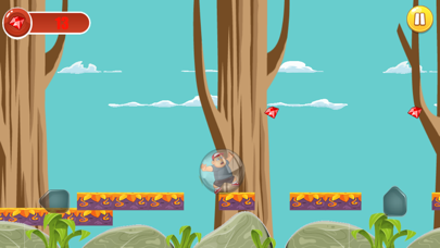 Bubble Boy Adventure screenshot 5