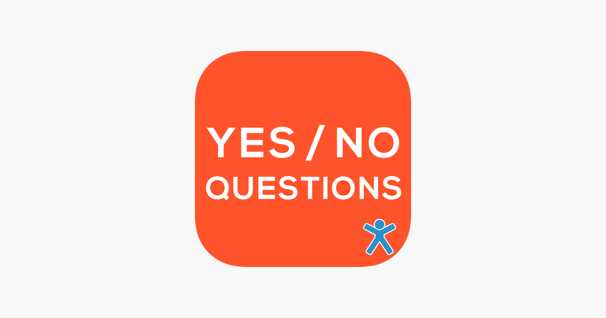 Yes Or No? - Questions Game on the App Store