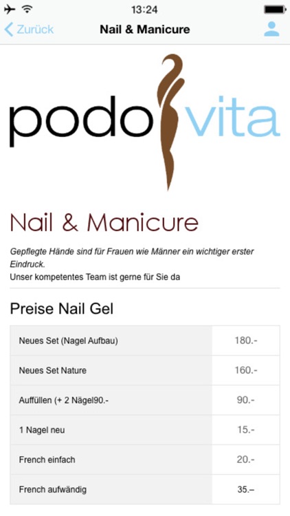PodoVita screenshot-3