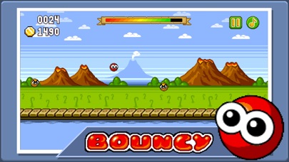 Bouncing Bouncy screenshot 2