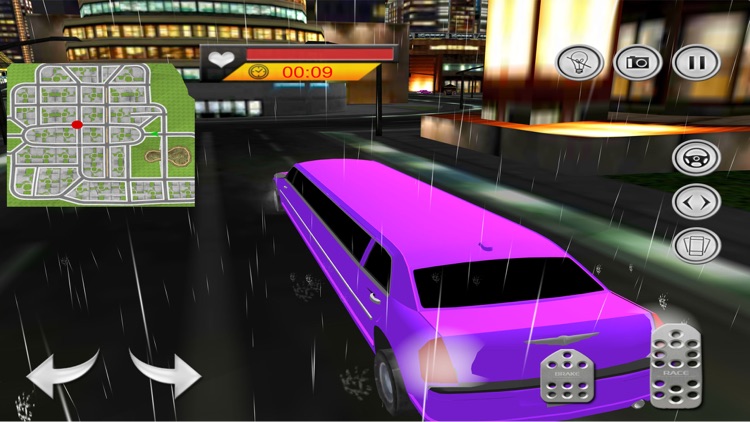 Limo City Driving Sim 2019