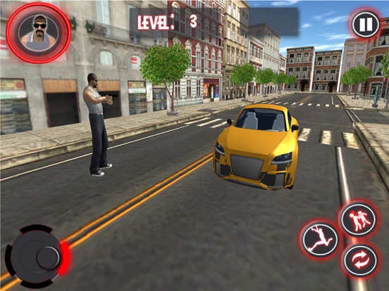 Screenshot #6 pour Bande de la criminalité Terres