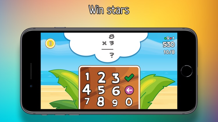 MEGA Multiplication 1-100 LITE