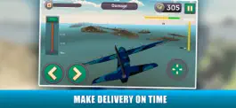 Game screenshot Turboprop Plane Simulator 3D hack
