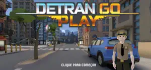 Detran GO Play screenshot #1 for iPhone