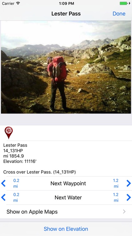 Continental Divide Trail