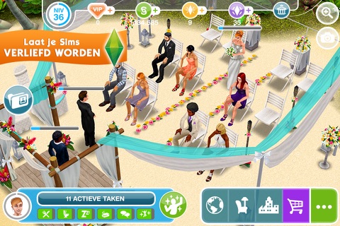 The Sims™ FreePlay screenshot 3