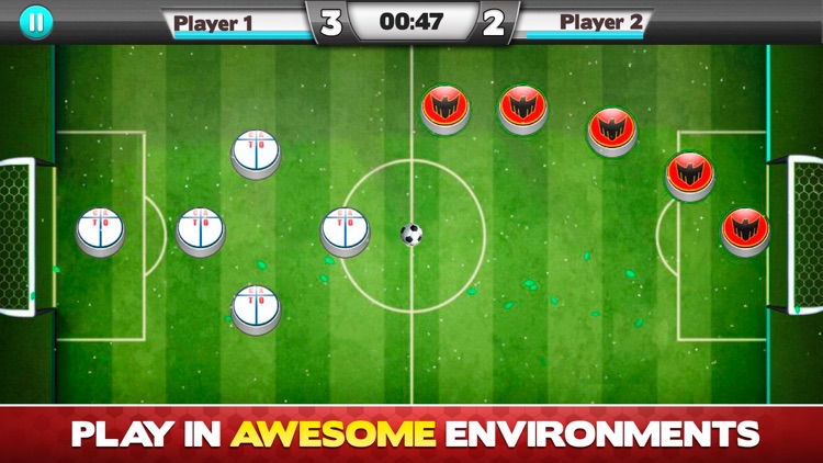 Soccer Caps America Edition