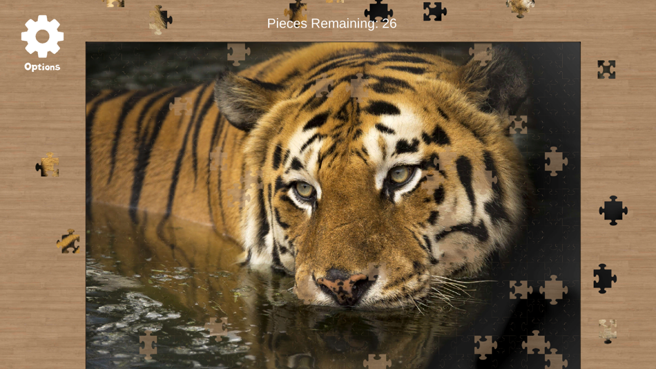 Jigsaw Puzzle X - 1.0 - (iOS)