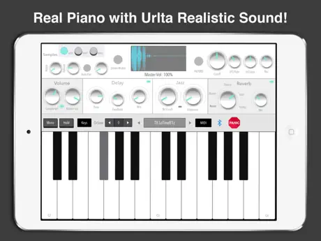 VPiano Simple & Easy Piano App
