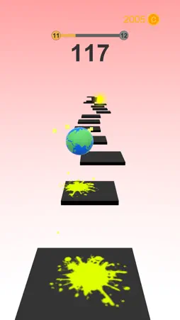 JumpINK! screenshot 3