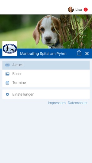 Mantrailing Spital am Pyhrn(圖2)-速報App