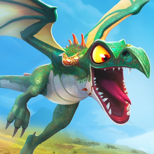 ハングリードラゴン (Hungry Dragon™)