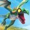 Players can unleash fire from above in the fun new arcade game featuring a number of unique fire-breathing dragons bent on destruction