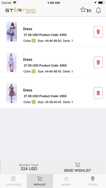 Startime Fashion screenshot-3